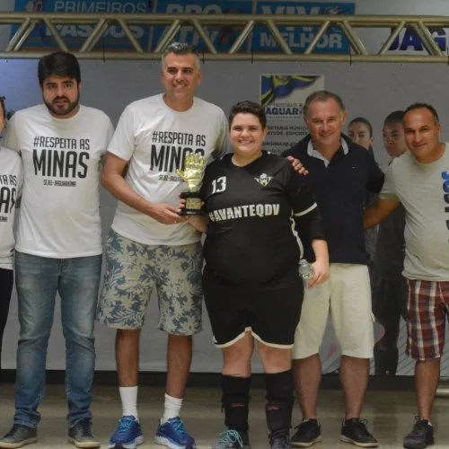 Futsal Feminino 