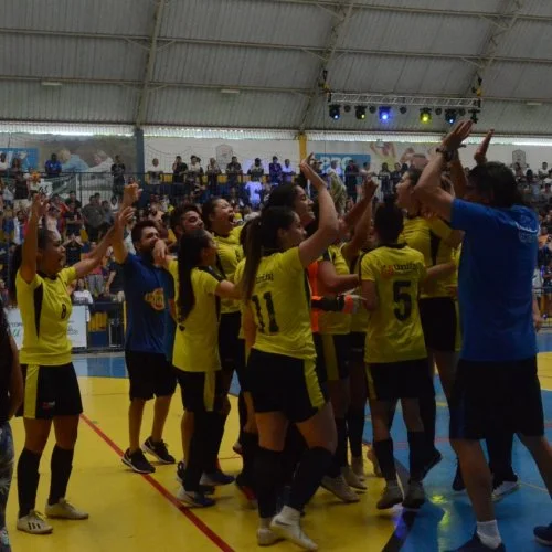Futsal Feminino 