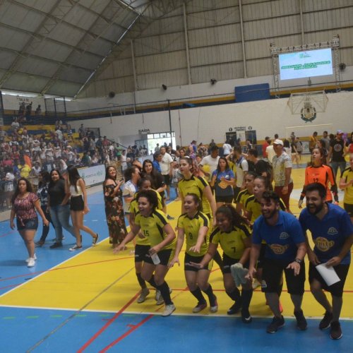 Futsal Feminino 