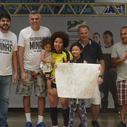 Futsal Feminino 