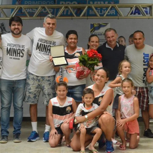 Futsal Feminino 