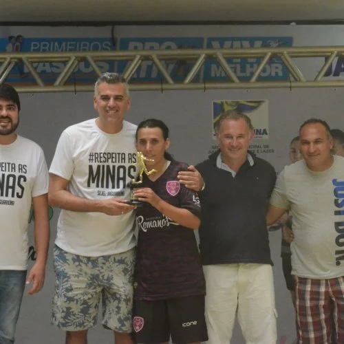 Futsal Feminino 