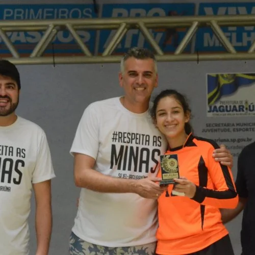 Futsal Feminino 