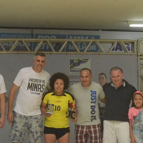 Futsal Feminino 