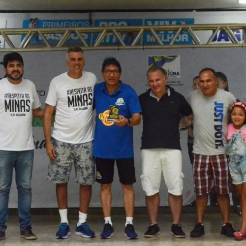 Futsal Feminino 