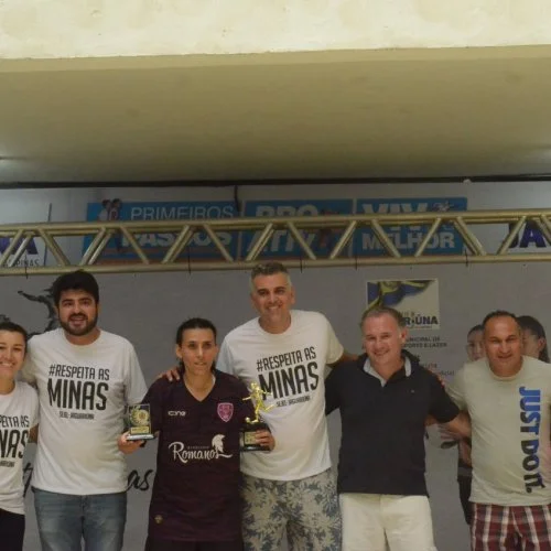 Futsal Feminino 