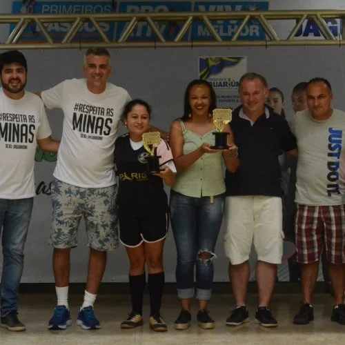 Futsal Feminino 