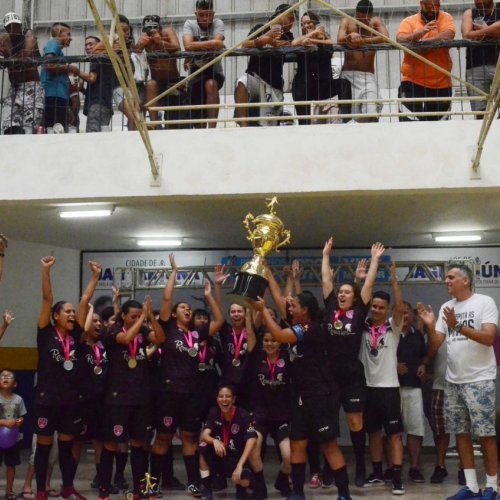Futsal Feminino 