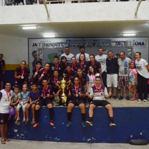 Futsal Feminino 