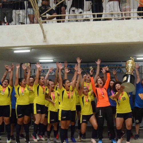 Futsal Feminino 