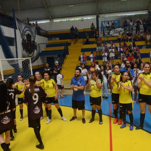 Futsal Feminino 