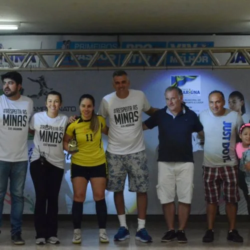 Futsal Feminino 