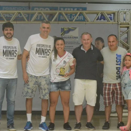 Futsal Feminino 