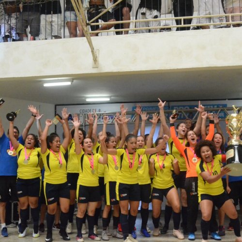 Futsal Feminino 