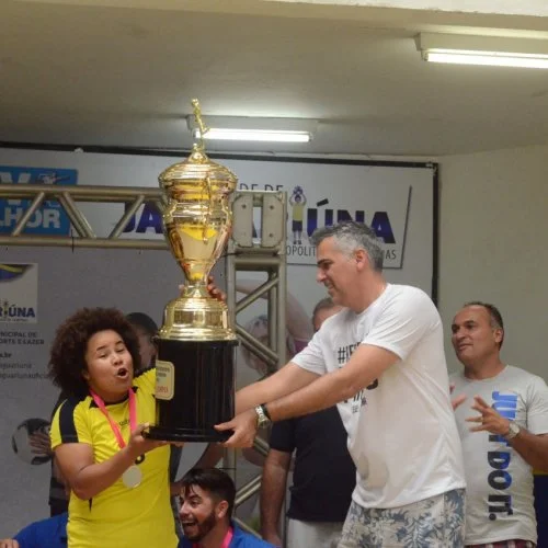 Futsal Feminino 