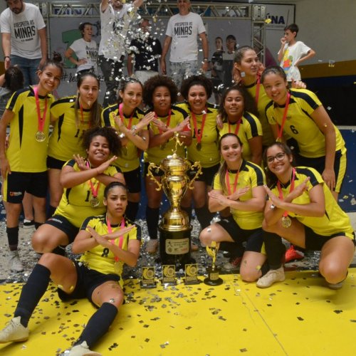 Futsal Feminino 