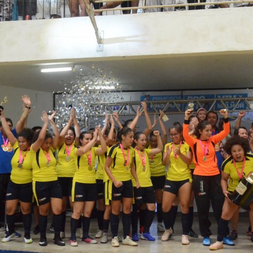 Futsal Feminino 