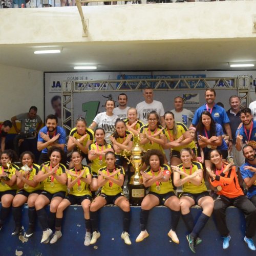 Futsal Feminino 