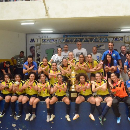 Futsal Feminino 