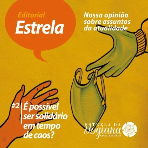 É possível ser solidário em tempo de caos? 