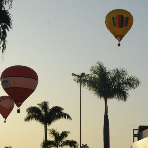 Show de balões