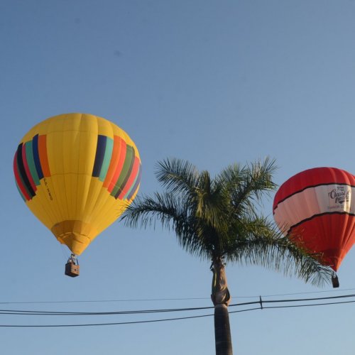 Show de balões