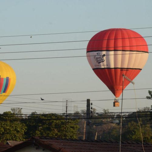 Show de balões