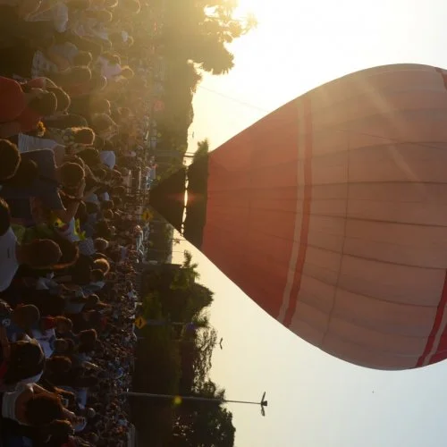 Show de balões 