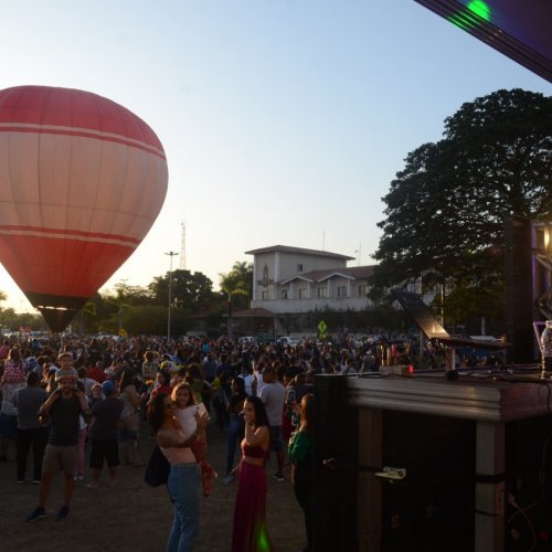 Show de balões