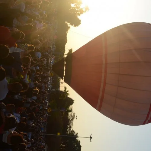 Show de balões 