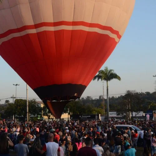 Show de balões 