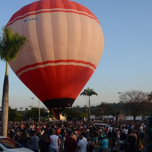 Show de Balões 