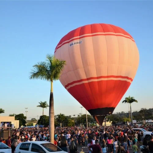 Show de balões 