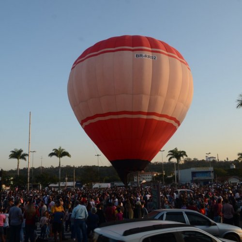 Show de balões