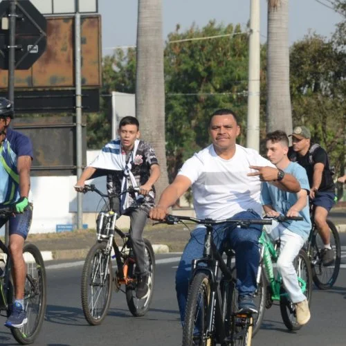 Passeio Ciclístico 