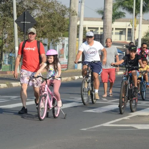Passeio Ciclístico 