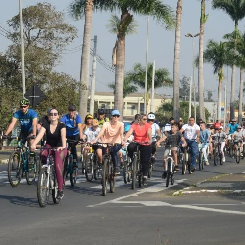 Passeio Ciclístico 