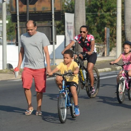 Passeio Ciclístico 