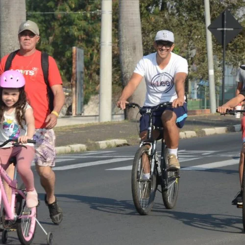 Passeio Ciclístico 