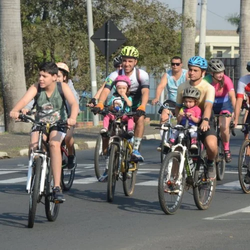 Passeio Ciclístico 