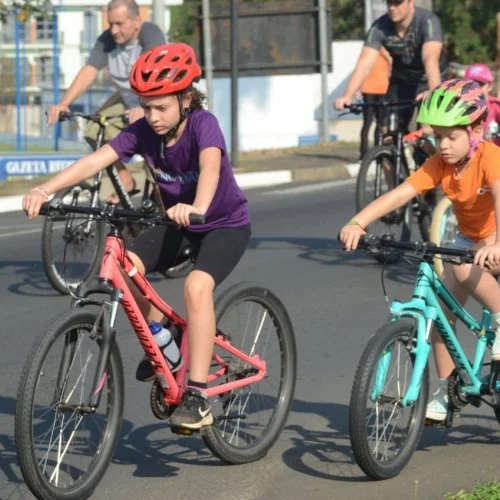 Passeio Ciclístico 