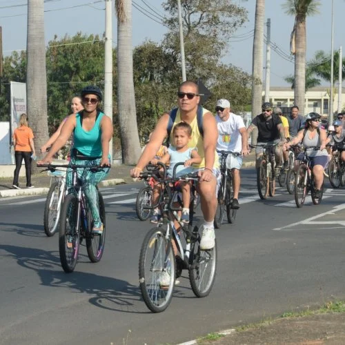 Passeio Ciclístico 