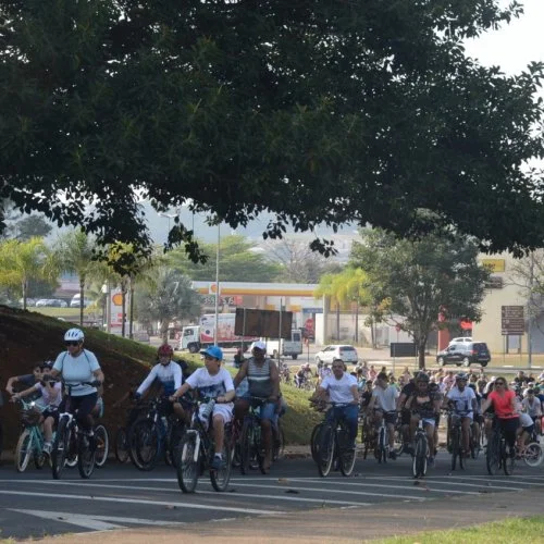 Passeio Ciclístico 