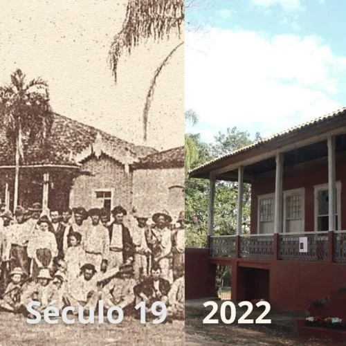 Fazenda da Barra: um patrimônio histórico e cultural no município de Jaguariúna  