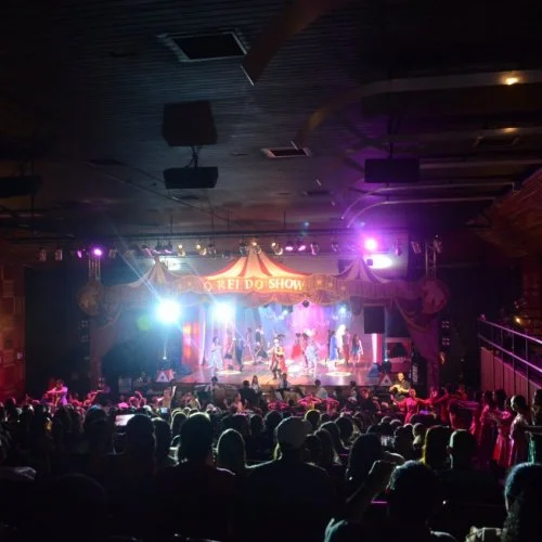 O Rei do Show 