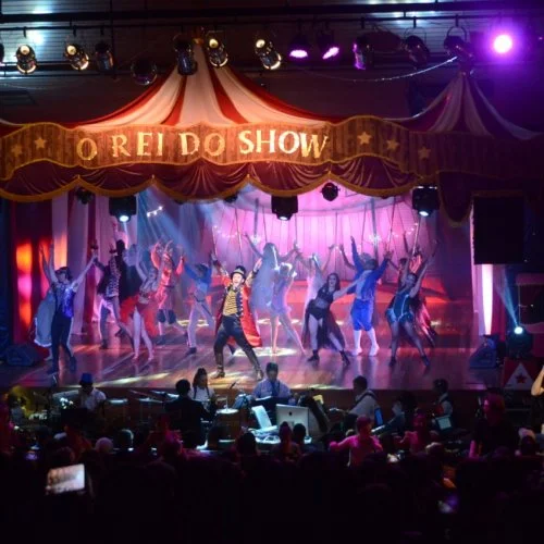 O Rei do Show 