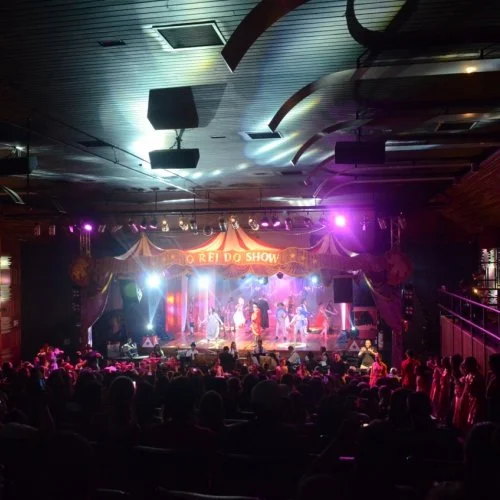 O Rei do Show 