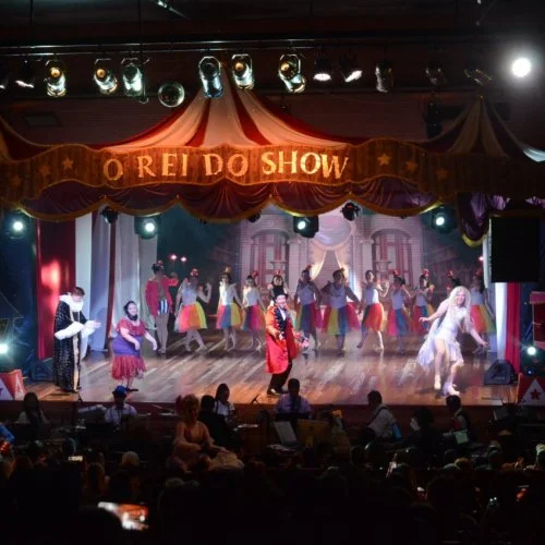 O Rei do Show 