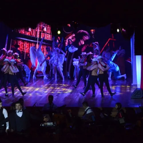 O Rei do Show 