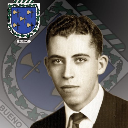 Famlia Bueno - Miguel de Campos Bueno, pai de Mrcio e neto do coronel Amncio Bueno (Acervo Blog Amncio Bueno) 